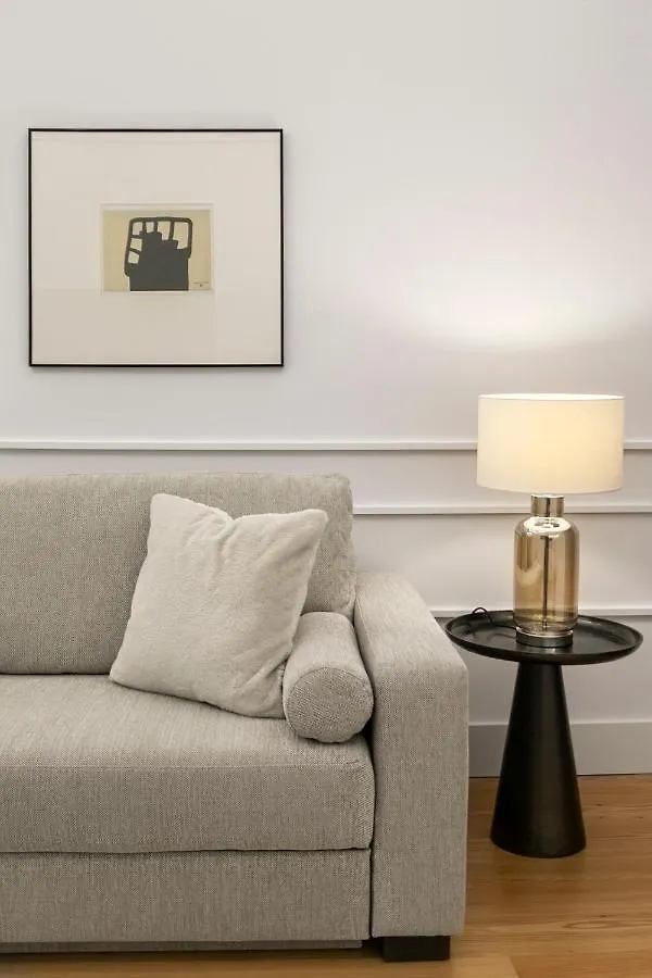 Ferienwohnung Casas Da Baixa - Unique Chiado Lissabon