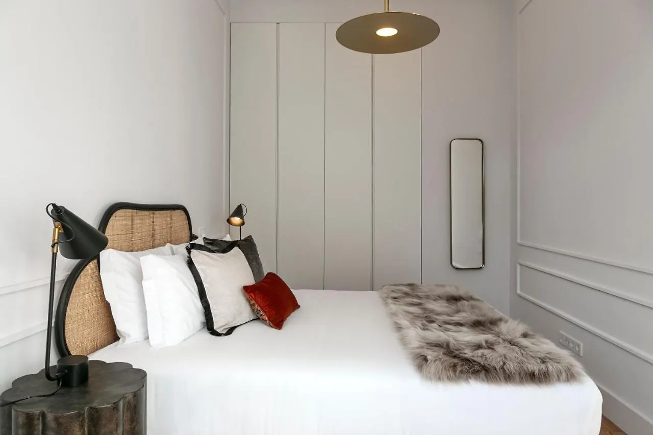 Ferienwohnung Casas Da Baixa - Unique Chiado Lissabon Apartment
