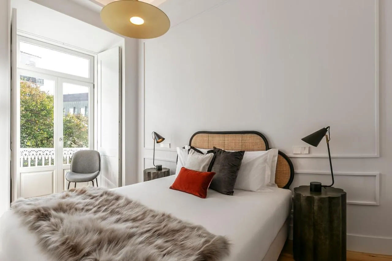 Apartment Ferienwohnung Casas Da Baixa - Unique Chiado Lissabon
