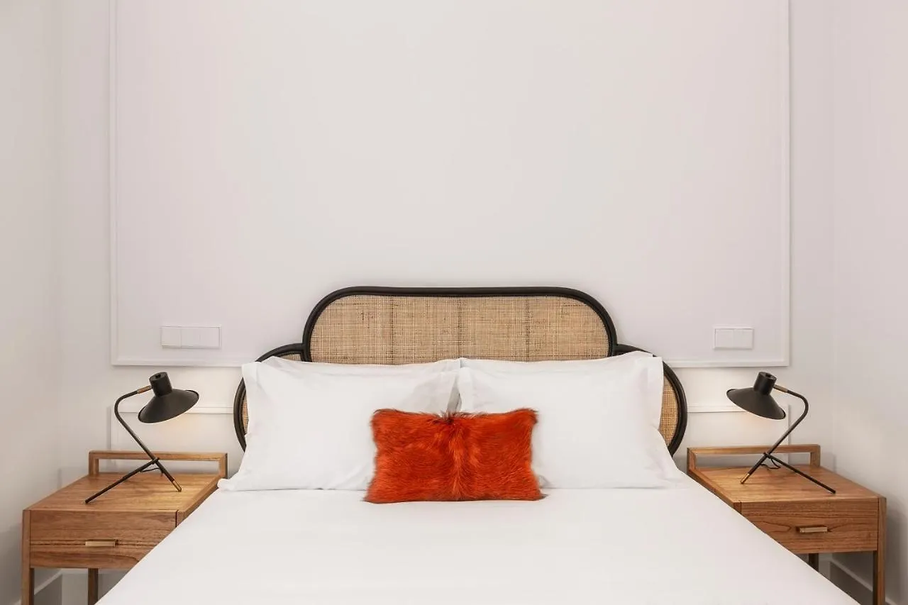 Ferienwohnung Casas Da Baixa - Unique Chiado Lissabon 0*,