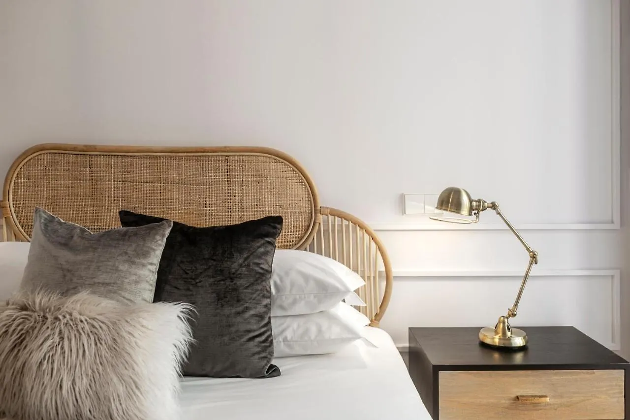 Ferienwohnung Casas Da Baixa - Unique Chiado Lissabon Apartment