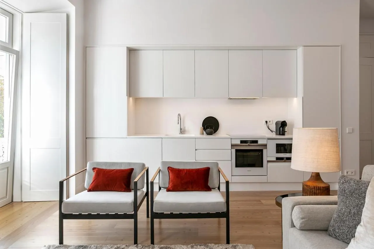 شقة Casas Da Baixa - Unique Chiado Lisboa