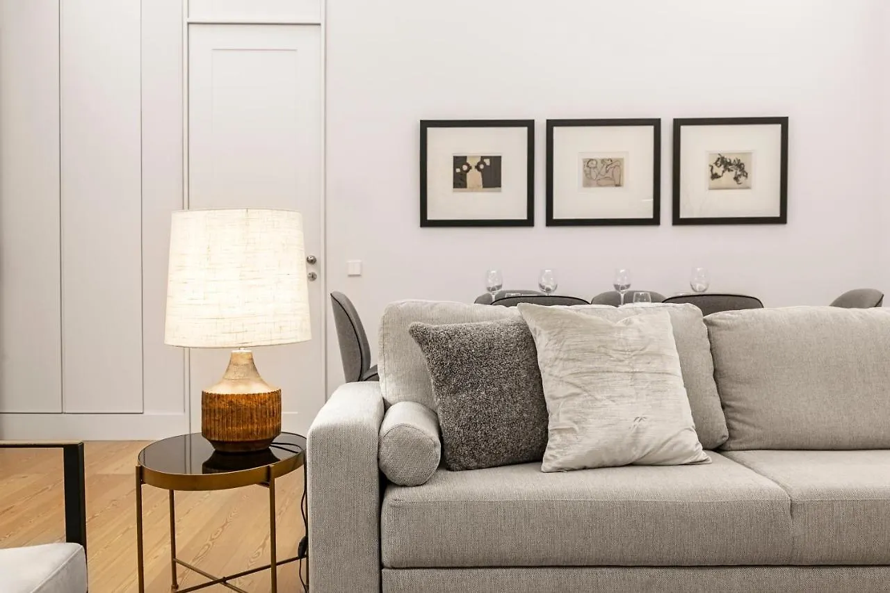 شقة Casas Da Baixa - Unique Chiado Lisboa 0*,  البرتغال