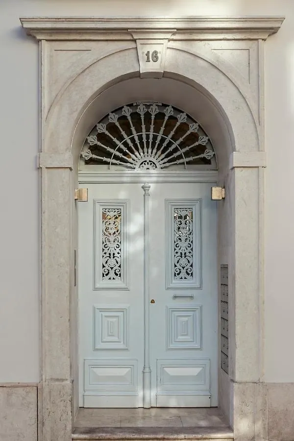 شقة Casas Da Baixa - Unique Chiado Lisboa