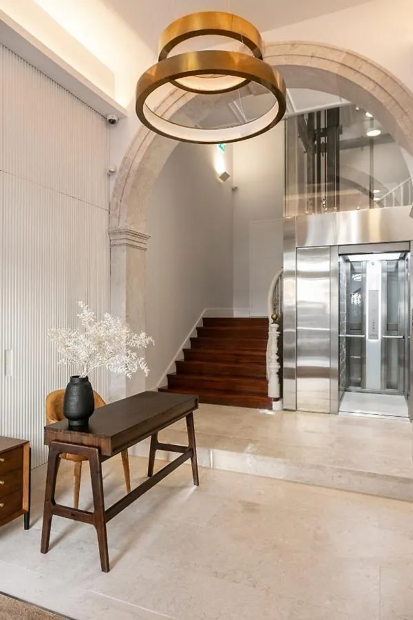 شقة Casas Da Baixa - Unique Chiado Lisboa