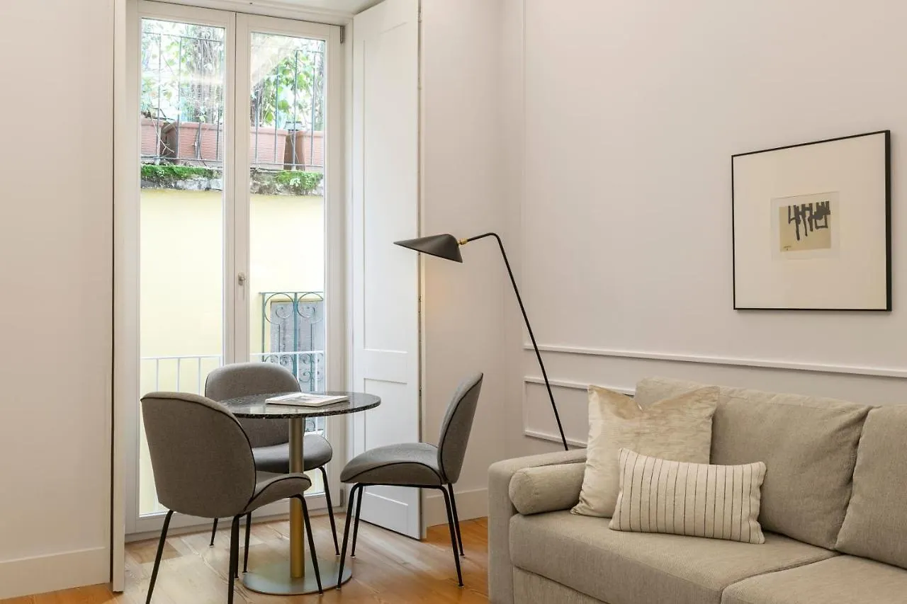 شقة Casas Da Baixa - Unique Chiado Lisboa