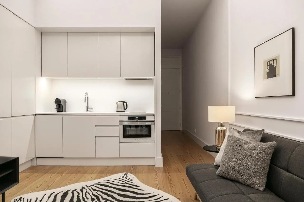 شقة Casas Da Baixa - Unique Chiado Lisboa البرتغال