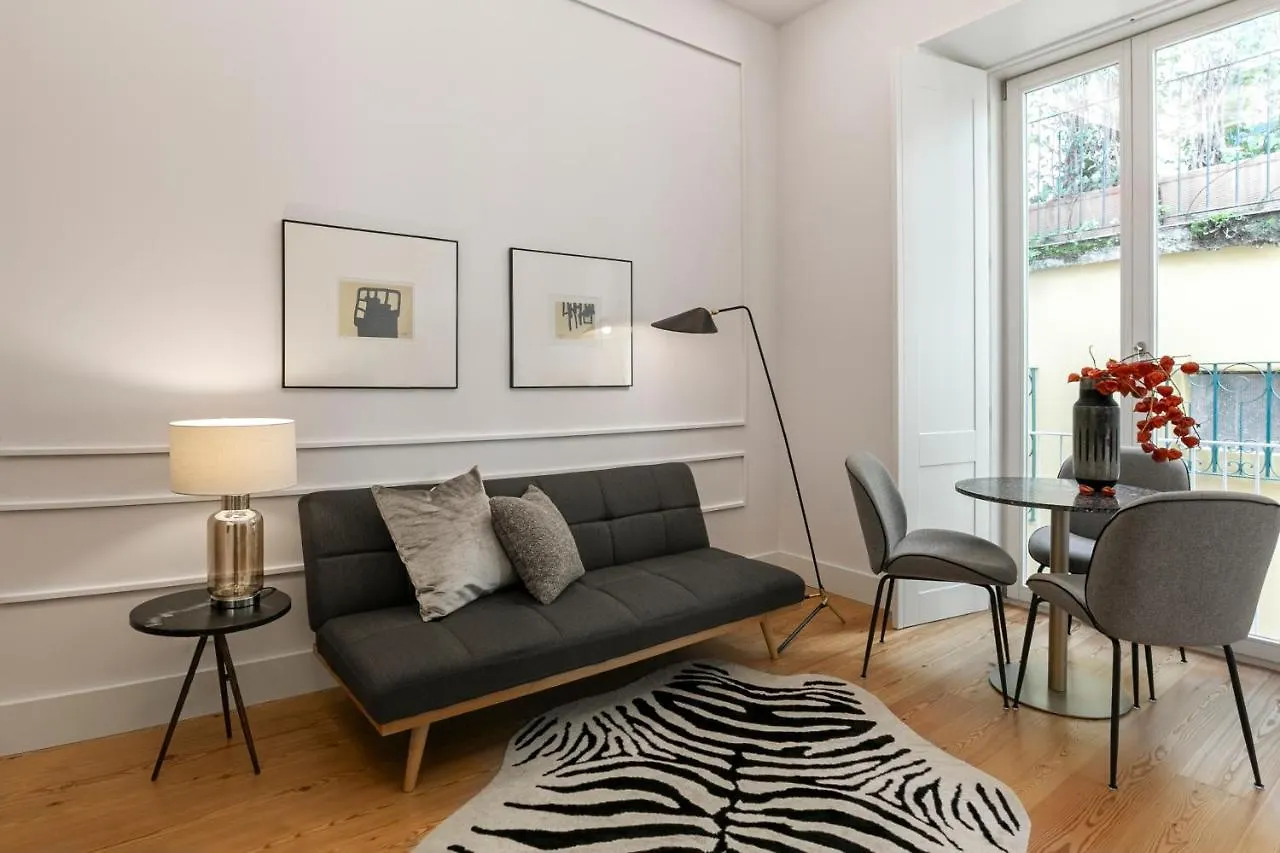 شقة Casas Da Baixa - Unique Chiado Lisboa