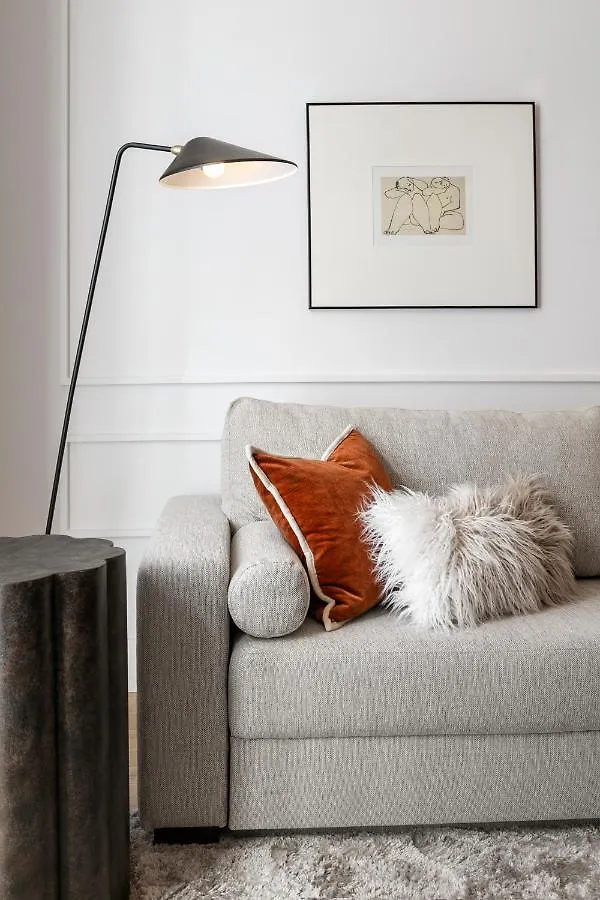 شقة Casas Da Baixa - Unique Chiado Lisboa