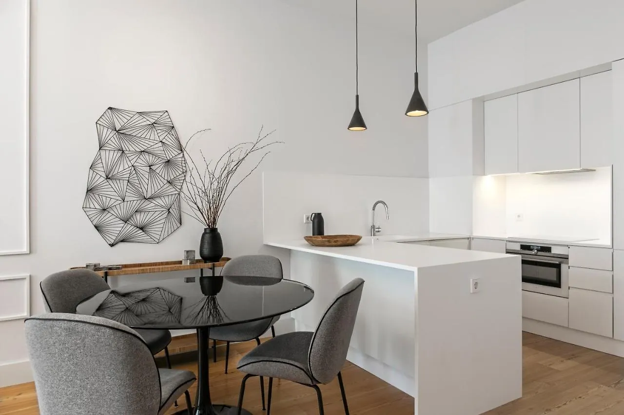 شقة Casas Da Baixa - Unique Chiado Lisboa