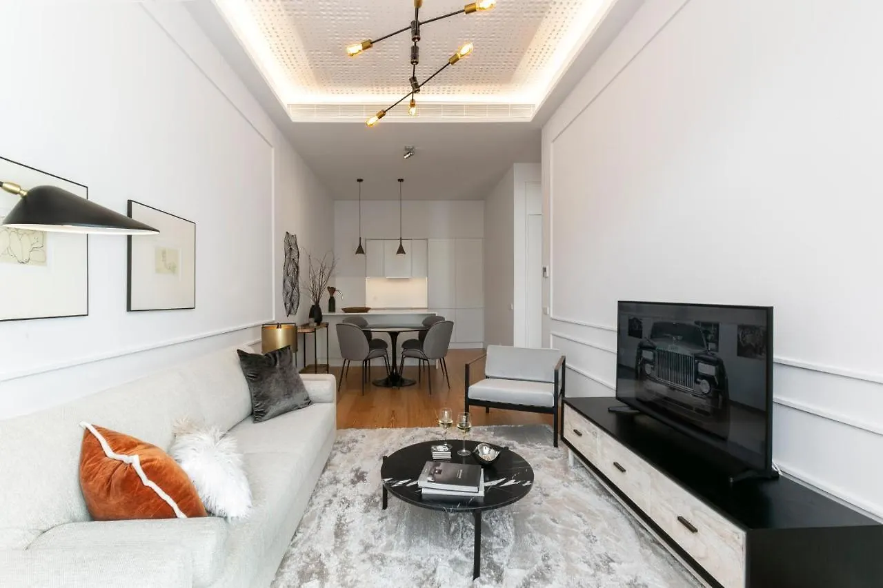 شقة Casas Da Baixa - Unique Chiado Lisboa 0*,