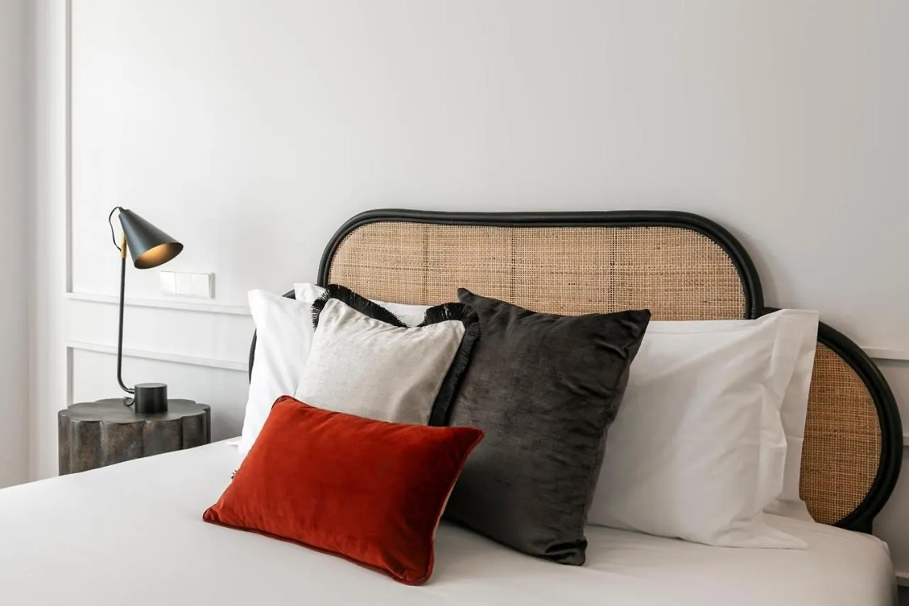 شقة Casas Da Baixa - Unique Chiado Lisboa البرتغال