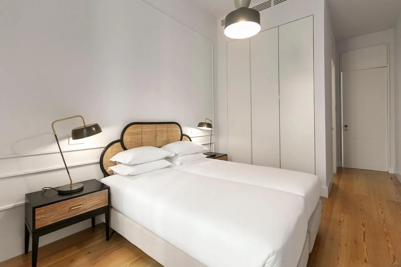 شقة Casas Da Baixa - Unique Chiado Lisboa