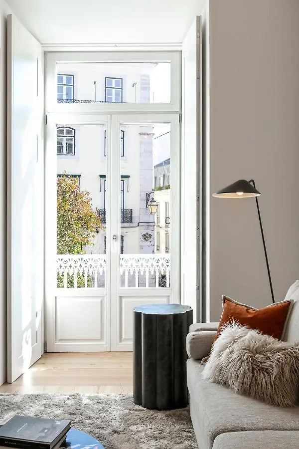 شقة Casas Da Baixa - Unique Chiado Lisboa