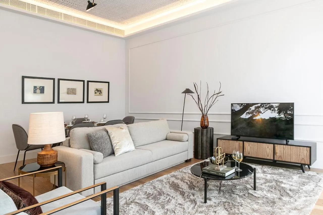 شقة Casas Da Baixa - Unique Chiado Lisboa