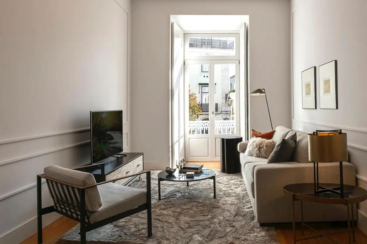 شقة Casas Da Baixa - Unique Chiado Lisboa