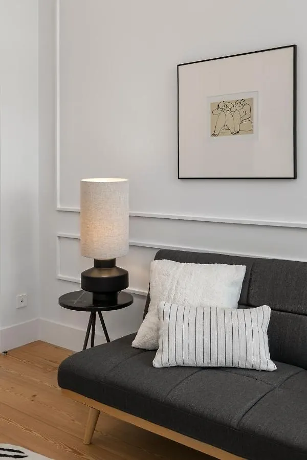شقة Casas Da Baixa - Unique Chiado Lisboa
