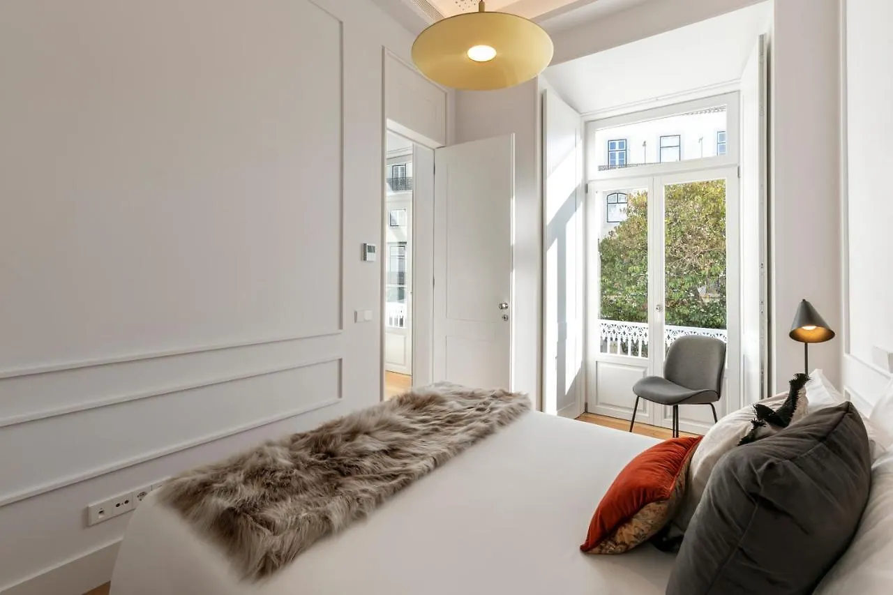 شقة Casas Da Baixa - Unique Chiado Lisboa