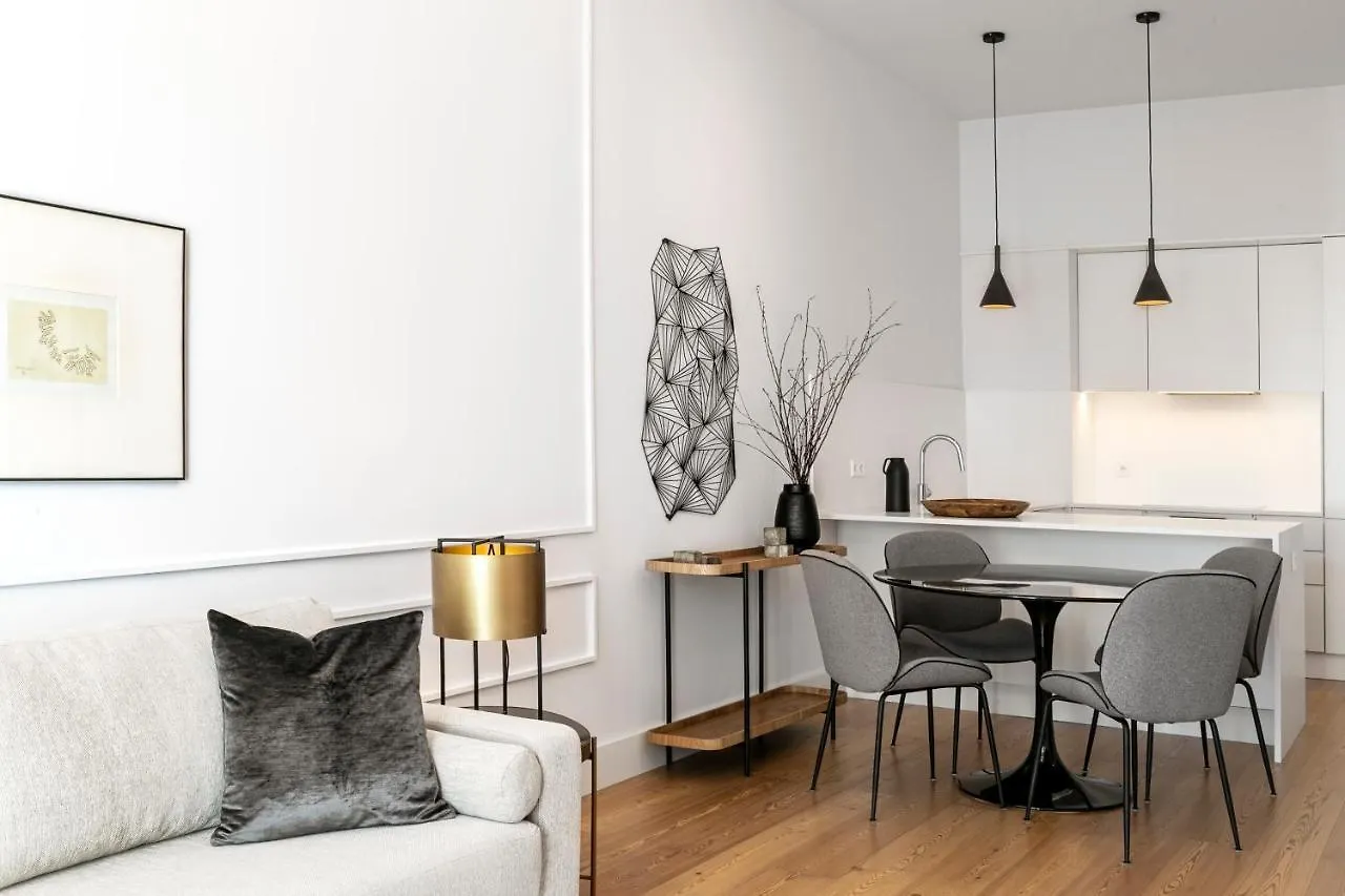 Casas Da Baixa - Unique Chiado Διαμέρισμα Lisboa