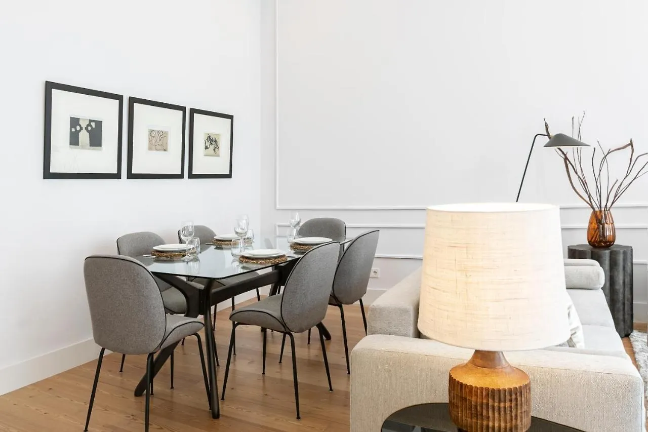 Casas Da Baixa - Unique Chiado Διαμέρισμα Lisboa Πορτογαλία