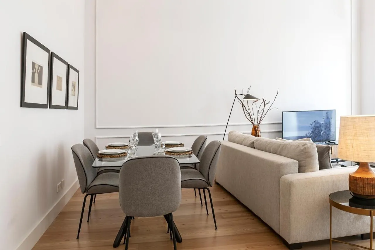 Casas Da Baixa - Unique Chiado Διαμέρισμα Lisboa