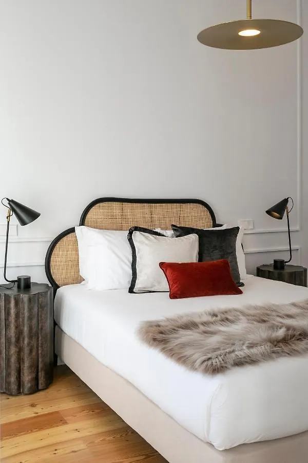 Casas Da Baixa - Unique Chiado Διαμέρισμα Lisboa Πορτογαλία